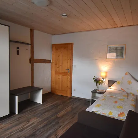 Zum Hirschen Hotel Muhr am See