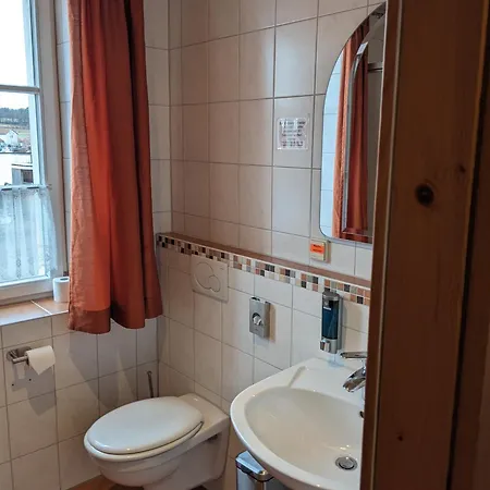Hotel Zum Hirschen Muhr am See