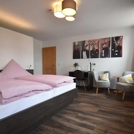 Zum Hirschen Hotel